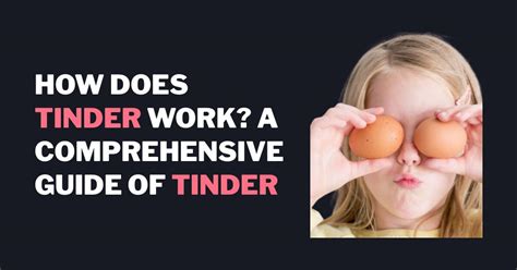 how does tinder work dating app